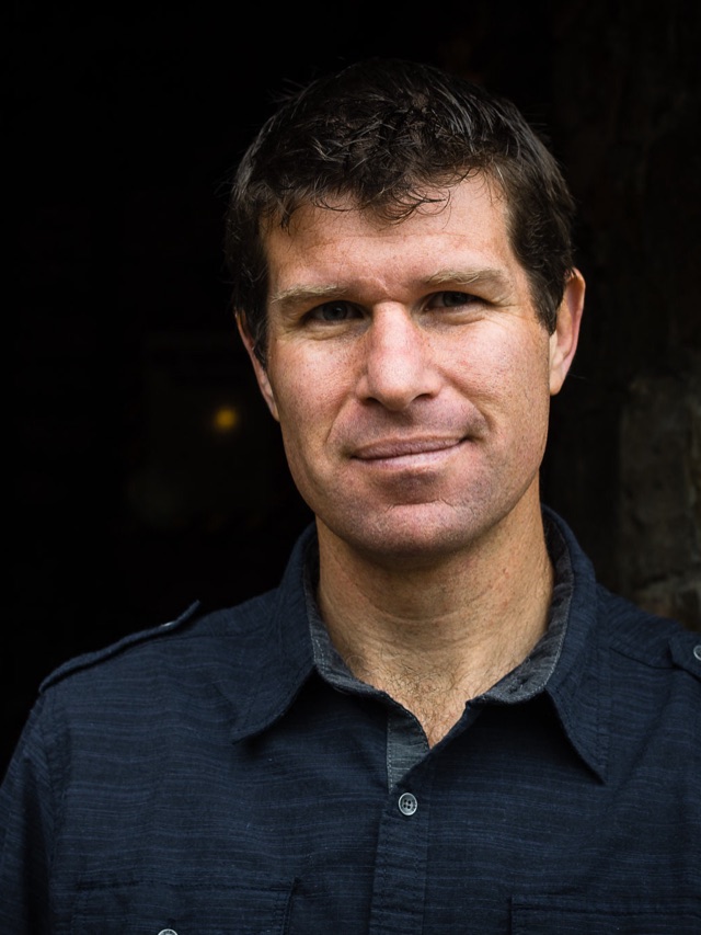 Sean Ranney, founder of Crossroads Land Services
